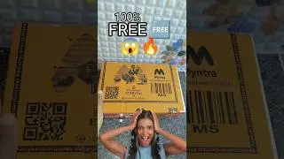 free sample products today/free sample products in india/#shorts #shortsfeed #trending #viral😱😱🔥