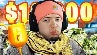 Mingo Goes Full Toxic: Can He Win Roller Sunday Without Jynxzi? (Rainbow Six Siege)