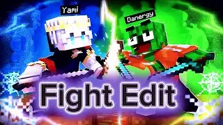 Yami vs Danergy  Fight Edit in Minecraft Risiko #minecraftrisiko @OfficialYami_ @DanergyyHD #avive 