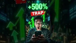 The 500% Crypto Pump & Dump Trap You NEED To Avoid! 🚨