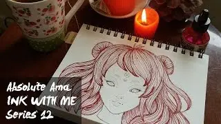 INK WITH ME Series 12 || Punk Pop... || Absolute Ama