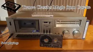 StatusC presents: Trance Classics Magic from Casette #006