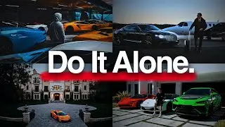 The LONELY ROAD To SUCCESS