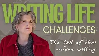 Let's talk about the struggles of the pre-published writing life