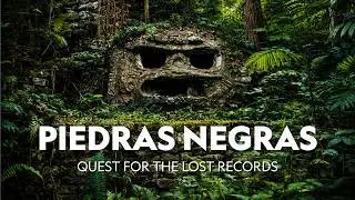 Expedition Piedras Negras: Quest for the Hall of Records