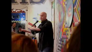 Stop Thief by Gary Blevins - Spillit Grand Slam 2018