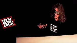 Tech Deck - How to Ollie