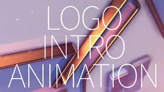 Logo Animation Intro - Real Estate