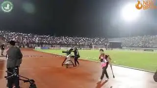 The Working CLass Symphony | Anthem Persis Solo - SATU JIWA (Laga Perdana Liga 2)