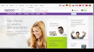 How to Make Money By Viewing ADS in Ojooo