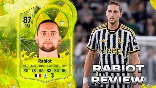 QUE TAN RECOMENDABLE ES PARA EVOLUCIONAR ?? || RABIOT 88 RADIOACTIVE EVOLUTIONS PLAYER REVIEW