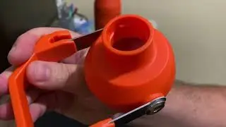 Unboxing Garrafa Térmica Stanley Aerolight Fast Flow 1,1L | PT-BR