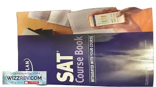 SAT Course Big Book Kaplan (Integrated with your course) eBay