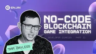 Dev Diaries II: No-Code Blockchain Game Integration