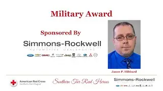 2025 Southern Tier Real Heroes Military Award