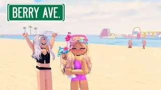 🌴 WAKACJE NA BERRY AVENUE z siostrzyczkami i babcią! 🏖️☀️