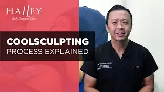 CoolSculpting Process Explained with Dr. Terence Tan