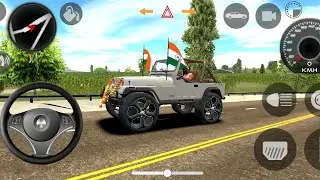 Modified Jeep Android Mobile Gameplay 2025 Best Jeep Graphics Game 
