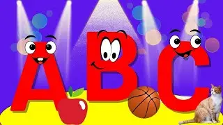 ABCD Phonics song  kids song Nursery Rhymes  abcd song  abcd alphabet A to Z phonic sound Chichoo tv