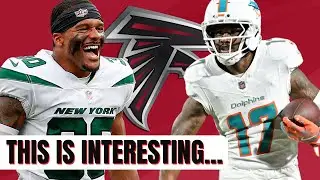 The Falcons Are Up To Something HUGE&hellip; | Daily Falcons News & Rumors
