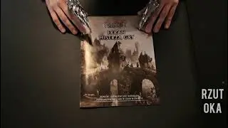 Warhammer 4 ed: ekran mistrza gry 》RZUT OKA