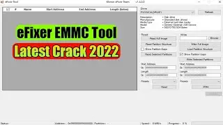 eFixer EMMC Tool V1.4 Crack 2022 🔥🔥 OPPO A3S eFixer Tool test | Read the Full Image