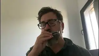 Jason Rosenblatt in Jerusalem Harmonica Festival 2021
