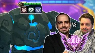 ... auch f&uuml;r diesen Golem t&ouml;ten Menschen! | TFT EUNE Banger 3