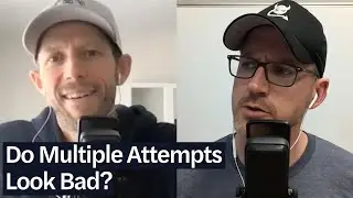 Do Multiple Attempts Look Bad? | LSAT Demon Daily, Ep. 429