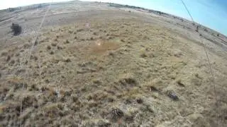 Square Butte I