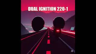 DUAL IGNITION 220 1 #이니셜d #頭文字ｄ#initiald #nonstopmix #eurobeat #Jpop #racing #music #aimusic #edm