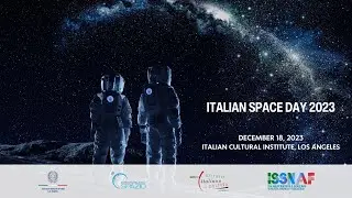 Italian Space Day 2023 in Los Angeles
