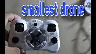 #Unboxing Cheerson CX-Star Mini Drone & Tes Flight