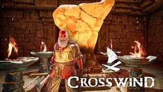 Die Schl&uuml;ssel zum Boss Tempel - Crosswind #19