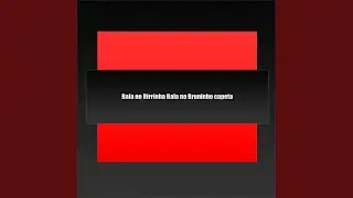 Bala no Birrinha Bala no Bruninho capeta