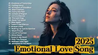 Feeling Down? These Emotional Love Songs Will Get You Through 💔