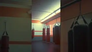 Kickboxing in the Neon Glow | High-Energy Fight Anthem #combatsports #fitnessmotivation #boxingmusic