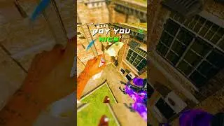 2055 Spray Noscope #warzone #cod #modernwarfare #blackops6 #rebirthisland