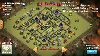 GoBoLaLoon strategy