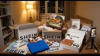 Unboxing a Package and Revealing its HIDDEN Secrets