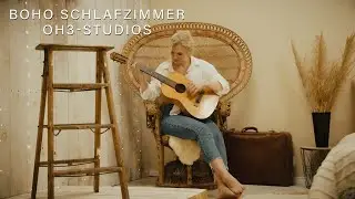 OH3-STUDIOS  //  Boho-Schlafzimmer  //