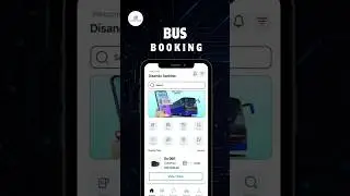 #10 Bus Booking App