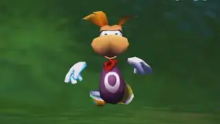 Rayman 2 The Great Escape (PC) - MortaPlay [Partie&nbsp;0&nbsp;: Enregistrements bonus]