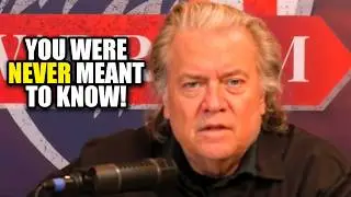 Bannon&rsquo;s Epstein Texts EXPOSED... MAGA Cannot Recover!
