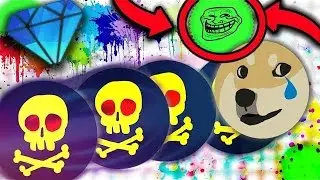 MASSIVE POPSPLIT AND TRICKSPLIT! NEW TRICK!