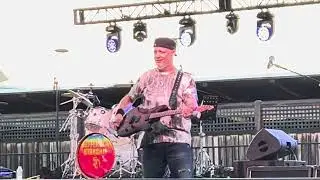 【Jude Gold】Embryonic Journey  / 【Jefferson Starship】 White Rabbit - San Mateo County Fair (6/5/2025)