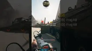 ABSOLUTE MANIAC MODE! 🔥 Insane Killstreak in BO6!