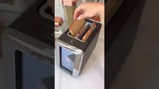 Amazon Prime Day Kitchen Deal💥Touchscreen Toaster