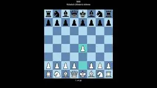 ECO B06 Robatsch (Modern) defense (White perspective)