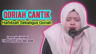 BEAUTIFUL QORIAH, A Pious Woman Who Memorizes the Quran